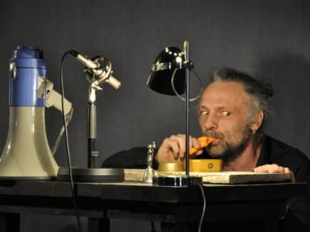 Stéphane CATTEAU Musicien & Comédien