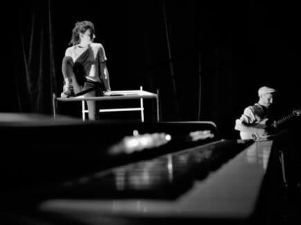 Novecento : Pianiste en tournée