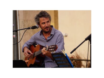Rémy PEYRACHE Musicien